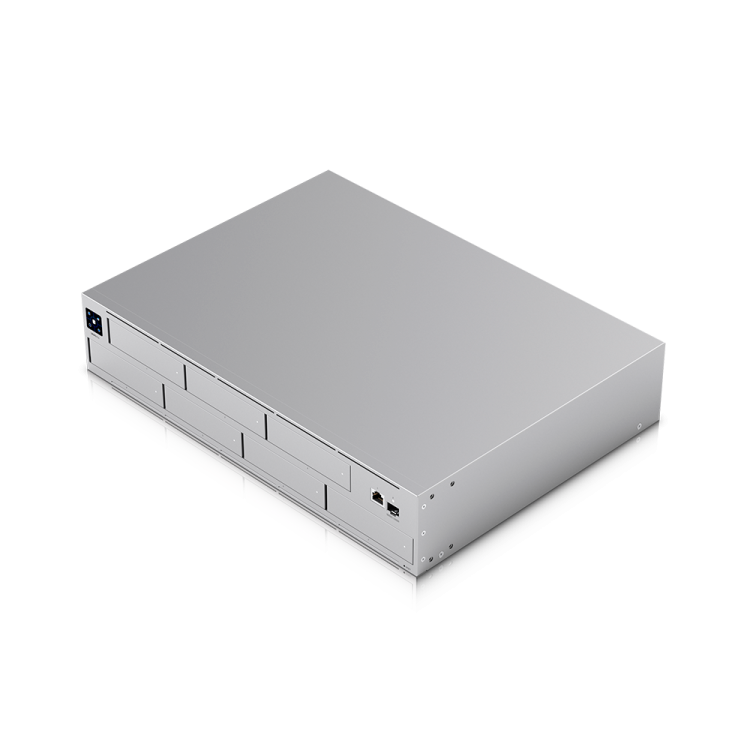 Servidor NAS Ubiquiti UNAS-Pro - 2U 7 bahias 10G SFP+