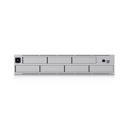 Servidor NAS Ubiquiti UNAS-Pro - 2U 7 bahias 10G SFP+