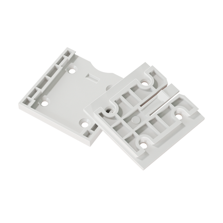 Kit rack MikroTik RMK-2x10/19 - 1U para 2 switches CSS318