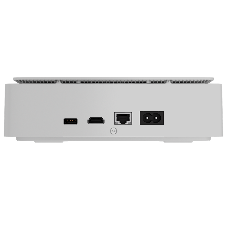 Grabador NVR Ajax AJ-NVR116-HAC-W - 16 canales 12MP