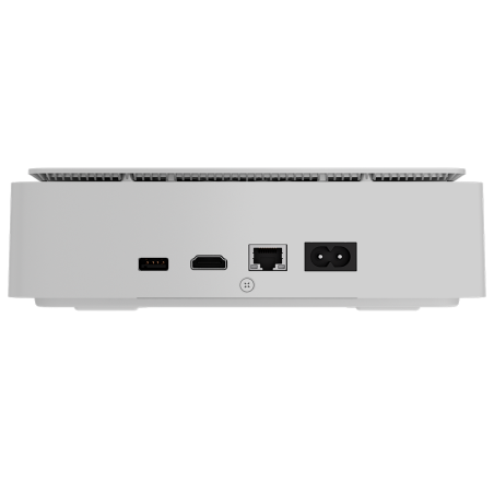 Grabador NVR Ajax AJ-NVR116-HAC-W - 16 canales 12MP