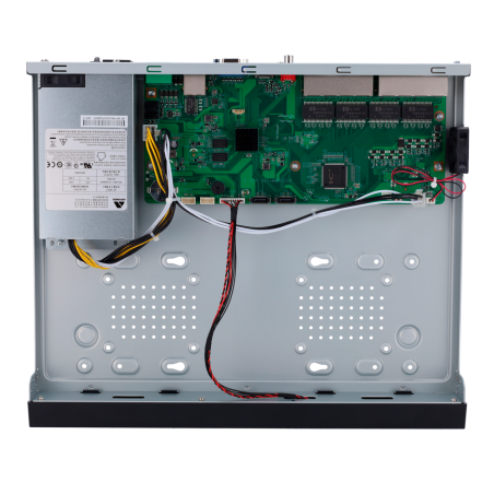 Grabador NVR Uniview UV-NVR502-08B-P8 - 8 canales PoE 4K