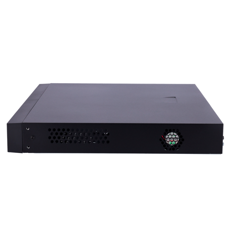 Grabador NVR Uniview UV-NVR502-08B-P8 - 8 canales PoE 4K