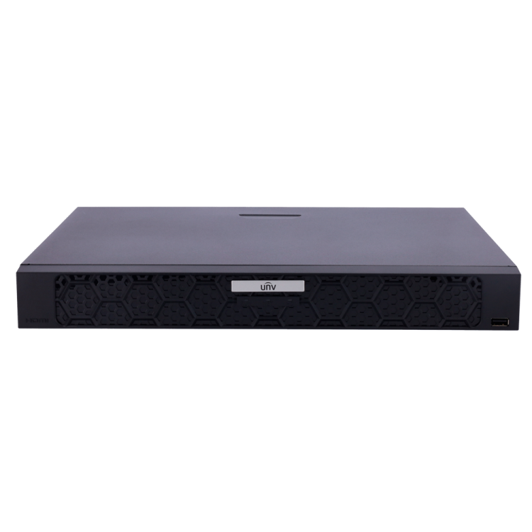 Grabador NVR Uniview UV-NVR502-08B-P8 - 8 canales PoE 4K