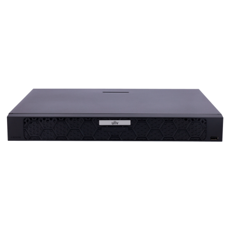 Grabador NVR Uniview UV-NVR502-08B-P8 - 8 canales PoE 4K