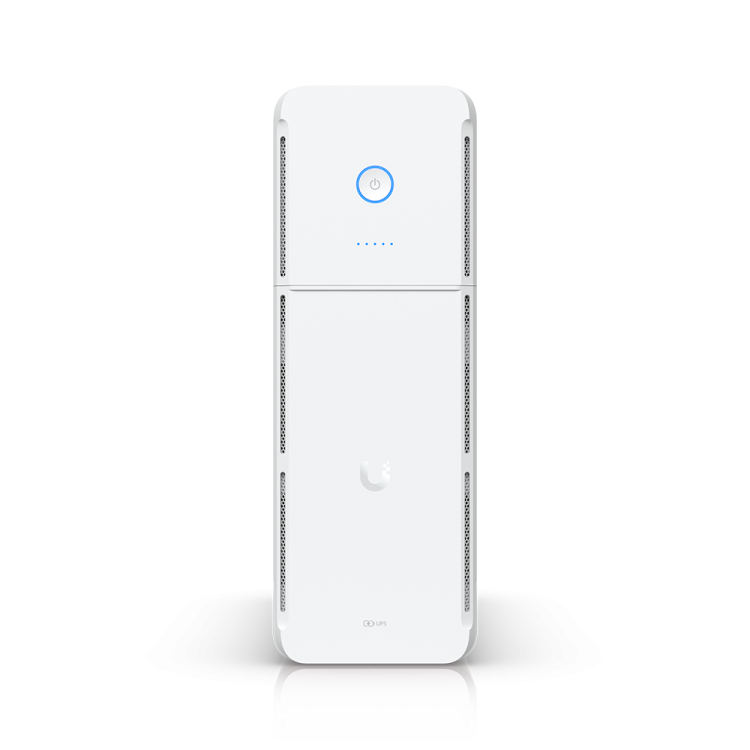 SAI Ubiquiti UPS-TOWER - 1000VA 600W 10 tomas UniFi