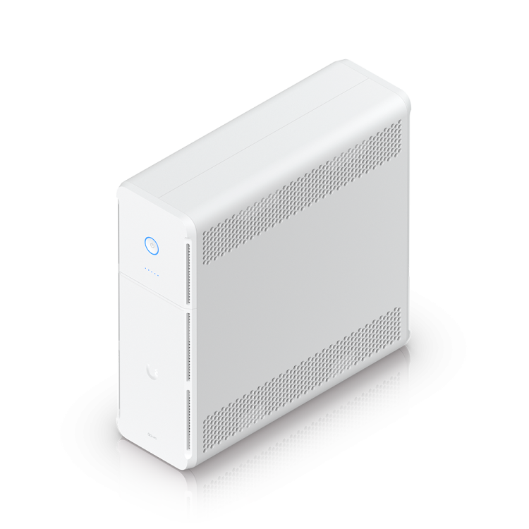 SAI Ubiquiti UPS-TOWER - 1000VA 600W 10 tomas UniFi