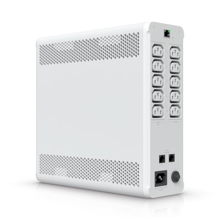 SAI Ubiquiti UPS-TOWER - 1000VA 600W 10 tomas UniFi