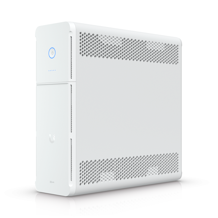 SAI Ubiquiti UPS-TOWER - 1000VA 600W 10 tomas UniFi