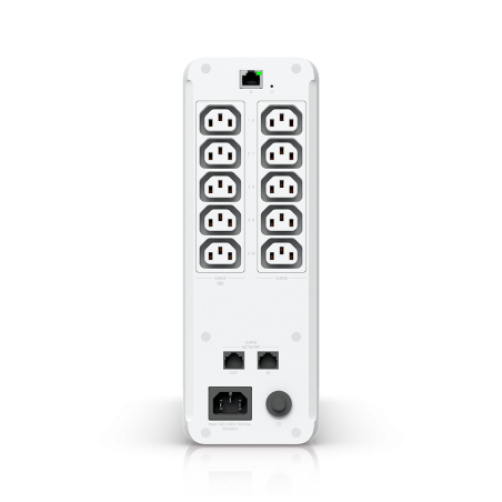 SAI Ubiquiti UPS-TOWER - 1000VA 600W 10 tomas UniFi