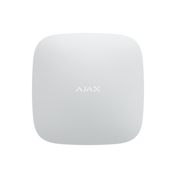 Repetidor Ajax AJ-REX2-W-NF - NFA2P, Jeweller, Ethernet