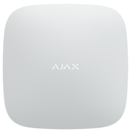 Repetidor Ajax AJ-REX2-W-NF - NFA2P, Jeweller, Ethernet