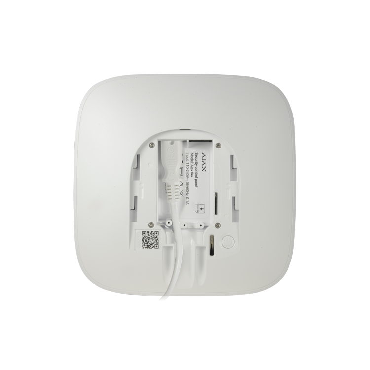 Repetidor Ajax AJ-REX2-W-NF - NFA2P, Jeweller, Ethernet