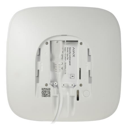 Repetidor Ajax AJ-REX2-W-NF - NFA2P, Jeweller, Ethernet