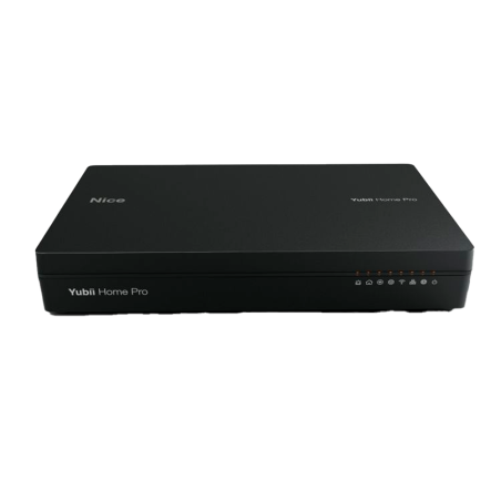 Central domótica Nice Yubii Home Pro - Z-Wave Zigbee WiFi