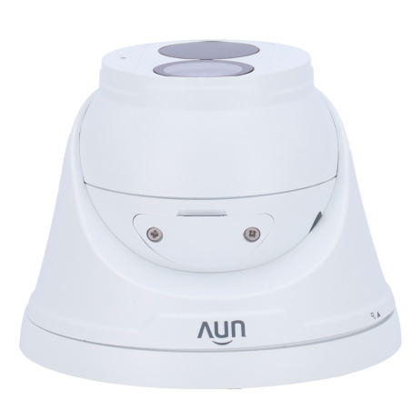 Camara IP Uniview UV-IPC3618LE-ADF28K-G - 8MP, IR 30m, PoE, microfono, IP67