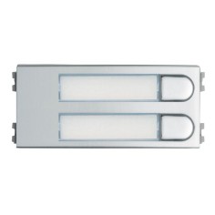 Módulo pulsadores Fermax 7366 - 2 botones