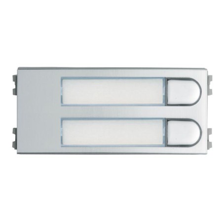Modulo pulsadores Fermax 7366 - 2 botones Skyline 4+N