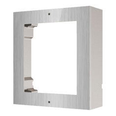 Accesorio videoportero Hikvision DS-KD-ACW1/S - montaje superficie