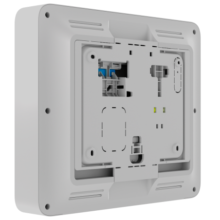 Central incendios Ajax AJ-EN54-FIREHUB-W - EN54 WiFi 4G