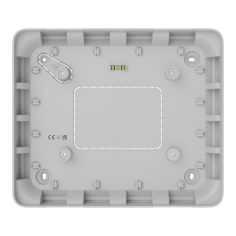 Caja de Conexiones Ajax AJ-EN54-GLANDBOX-W - Para FireHub