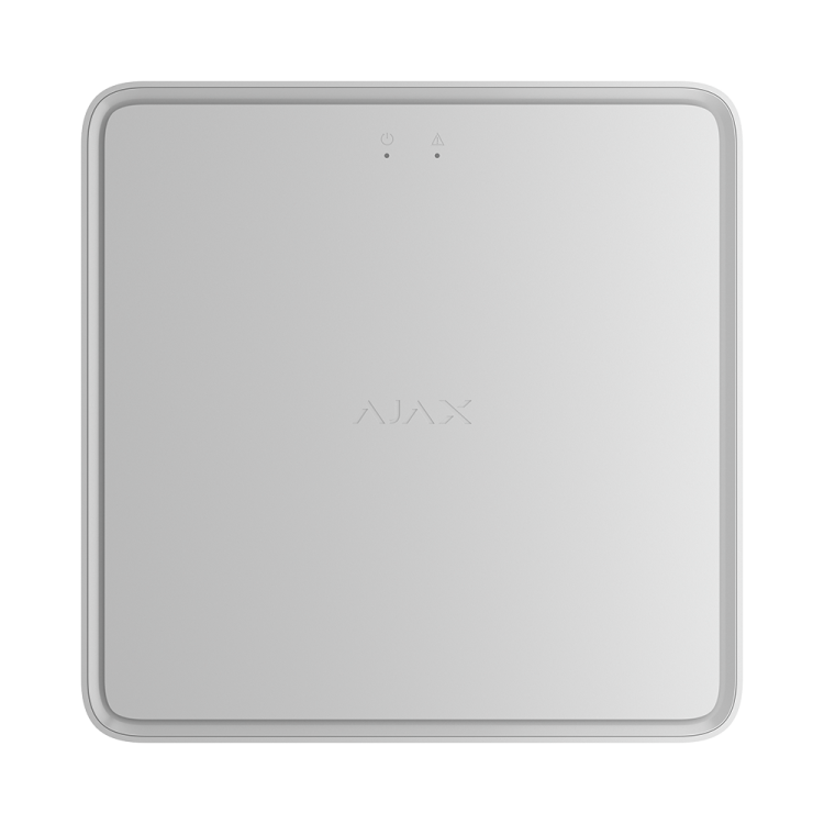 Repetidor de Señal Ajax AJ-FIREREX-W - Certificado EN54, Inalámbrico, Blanco