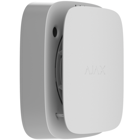 Detector calor Ajax AJ-EN54-HEAT-W - EN54 termico 1700m