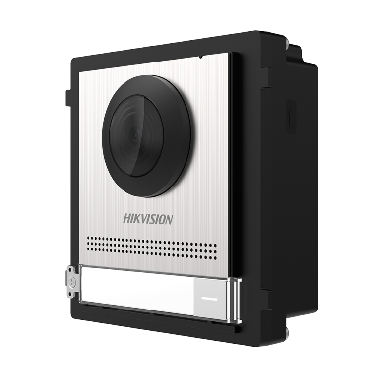 Videoportero IP Hikvision DS-KD8003-IME1(B)/S - 2MP PoE modular