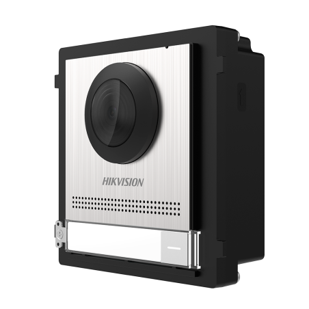 Videoportero IP Hikvision DS-KD8003-IME1(B)/S - 2MP PoE modular