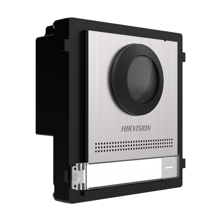 Videoportero IP Hikvision DS-KD8003-IME1(B)/S - 2MP PoE modular
