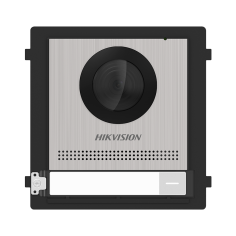 Videoportero IP Hikvision DS-KD8003-IME1(B)/S - 2 MP, PoE