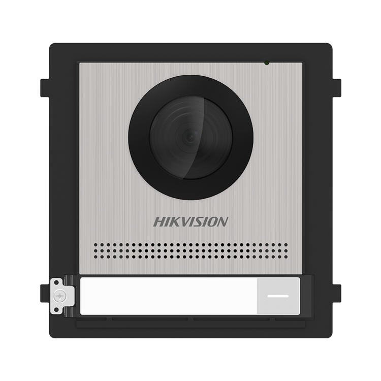 Videoportero IP Hikvision DS-KD8003-IME1(B)/S - 2MP PoE modular
