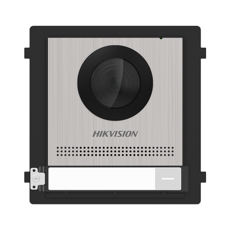 Videoportero IP Hikvision DS-KD8003-IME1(B)/S - 2MP PoE modular