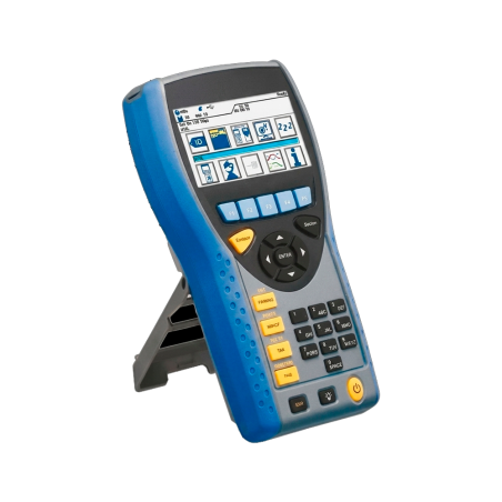 Certificador cableado PROMAX IC-019C - CAT6A cobre y fibra