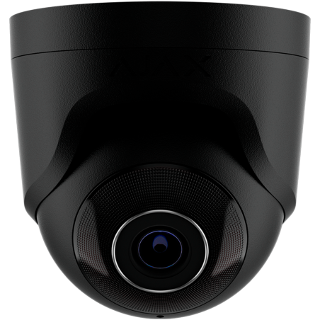 Cámara IP Ajax AJ-TURRETCAM-8-B - 8MP, IR 50 m, PoE