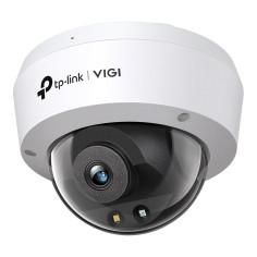 Cámara IP Dome TP-Link VIGI C240I(4mm) - 4MP, lente 4 mm