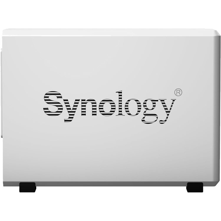 NAS Synology DS223j - 2 bahías, 1GB RAM, DSM, 1GbE