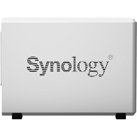 NAS Synology DS223j - 2 bahías, 1GB RAM, DSM, 1GbE