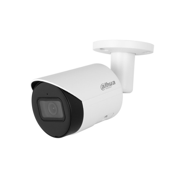 Cámara IP Dahua IPC-HFW2541SP-S-0280B-S2 - WizSense 5MP IR 30m