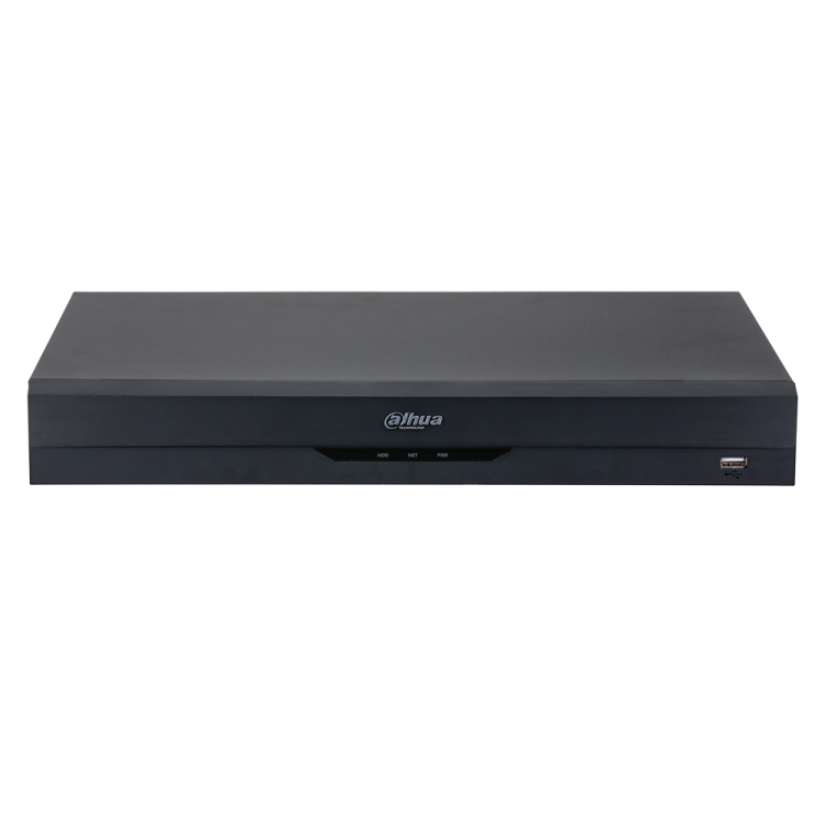 Grabador XVR Dahua XVR5232AN-I3/T - WizSense 32CH 5MP