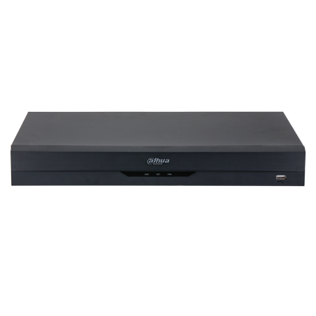 Grabador XVR Dahua XVR5232AN-I3/T - WizSense 32CH 5MP