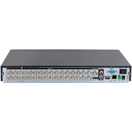 Grabador XVR Dahua XVR5232AN-I3/T - WizSense 32CH 5MP