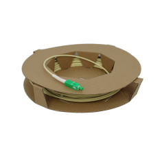 Patch cord fibra EKSELANS PCR 12 FEK - 12 m, SC/APC