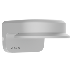 Soporte cámara Ajax AJ-MOUNTCAM-A2-W - pared/poste