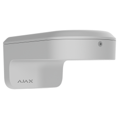 Soporte cámara Ajax AJ-MOUNTCAM-B1-W - pared/poste