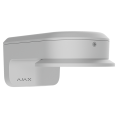 Soporte cámara Ajax AJ-MOUNTCAM-B2-W - pared/poste