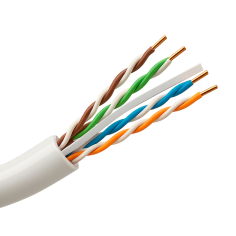 Bobina cable UTP CAT6 OEM UTP6-305-BC-LSZH-Dca