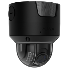 Cámara IP domo Ajax AJ-DOMECAM-4-HLVF-S-B - 4MP, Varifocal
