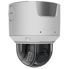 Cámara IP domo Ajax AJ-DOMECAM-8-HLVF-S-W - 8MP, Varifocal