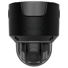 Cámara IP domo Ajax AJ-DOMECAM-8-HLVF-S-B - 8MP, Varifocal